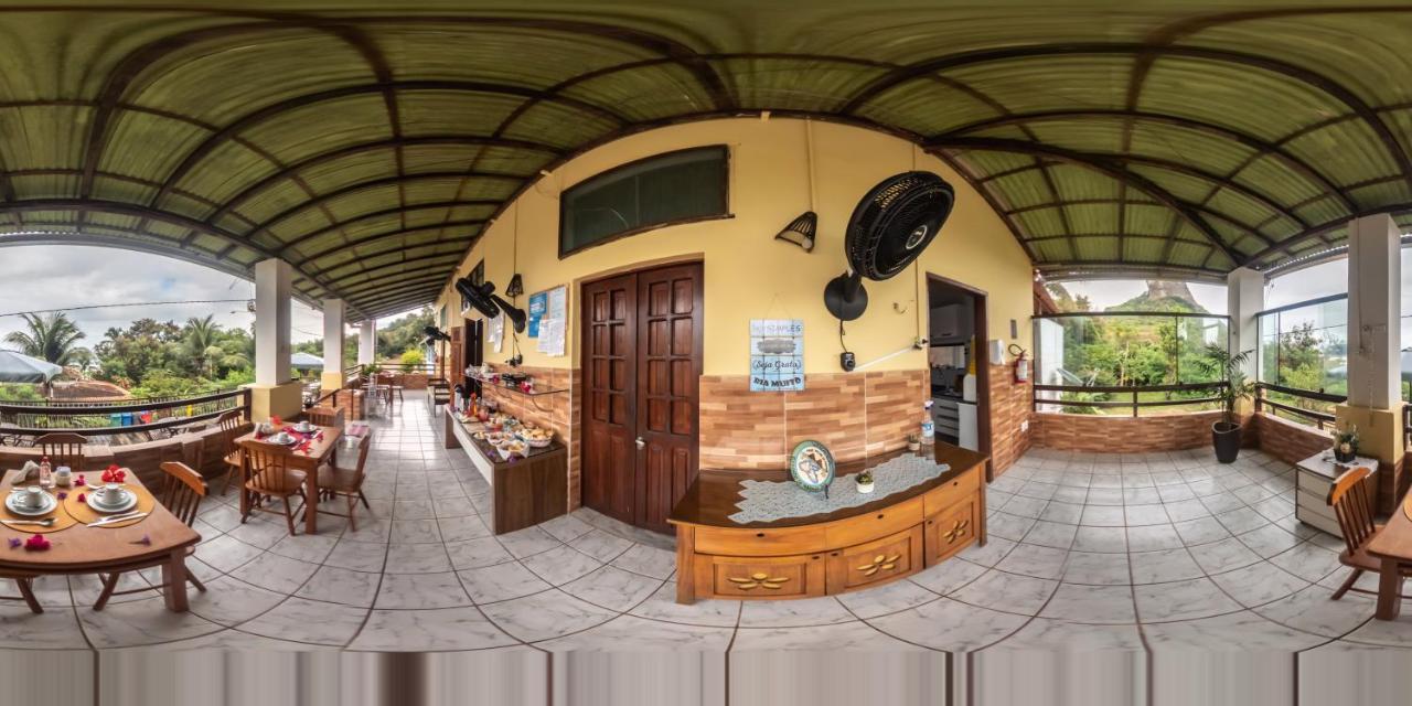 Hotel Casa Da Tereza à Fernando de Noronha Extérieur photo
