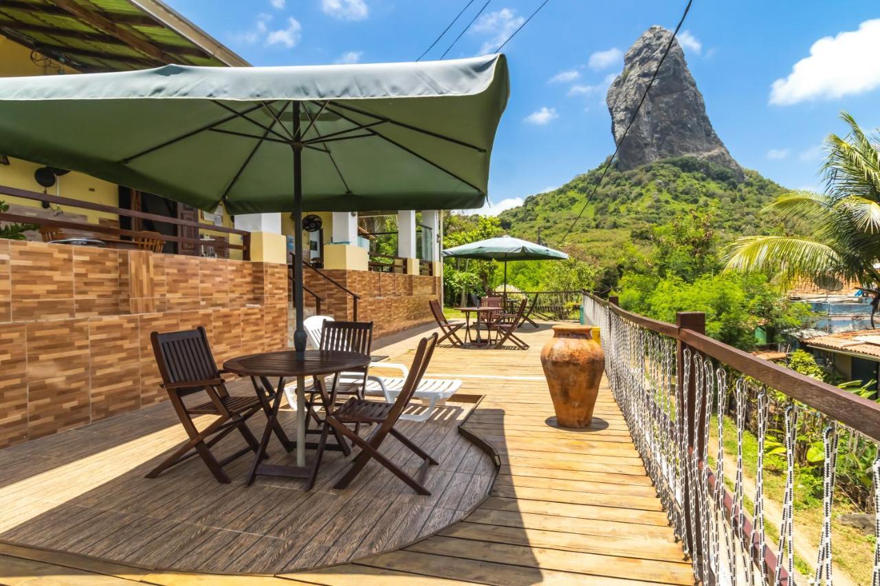 Hotel Casa Da Tereza à Fernando de Noronha Extérieur photo