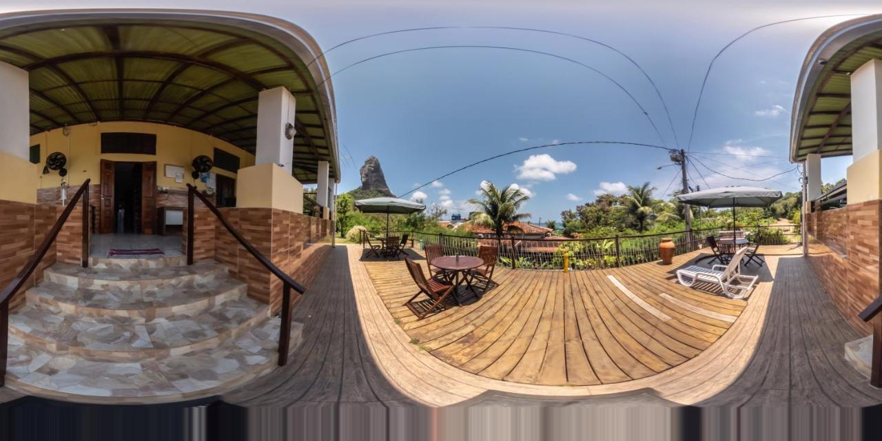 Hotel Casa Da Tereza à Fernando de Noronha Extérieur photo