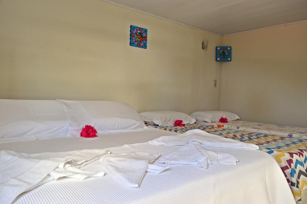 Hotel Casa Da Tereza à Fernando de Noronha Extérieur photo
