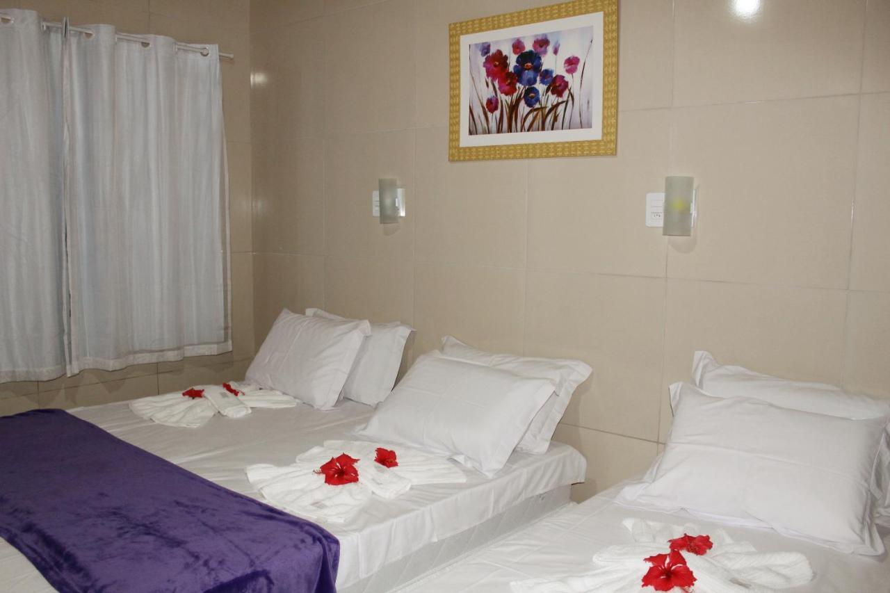 Hotel Casa Da Tereza à Fernando de Noronha Extérieur photo